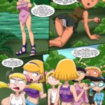 7571074 [Palcomix] Jungle Hell (Hey Arnold!) COMPLETE 04